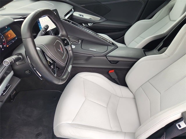 2025 Chevrolet Corvette Z06 1LZ