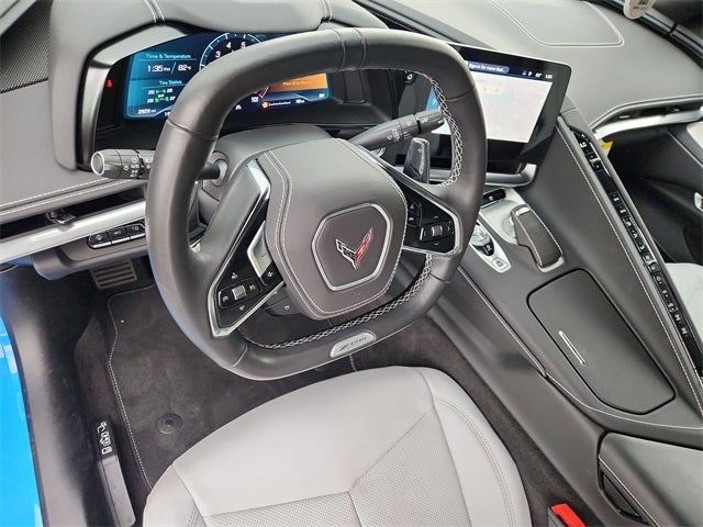 2025 Chevrolet Corvette Z06 1LZ