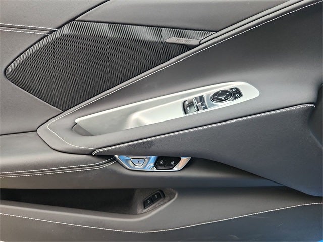 2025 Chevrolet Corvette Z06 1LZ