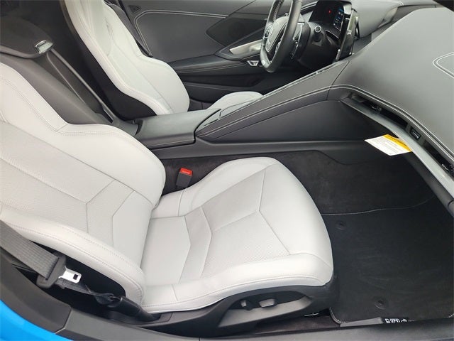 2025 Chevrolet Corvette Z06 1LZ