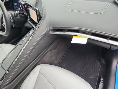 2025 Chevrolet Corvette Z06 1LZ