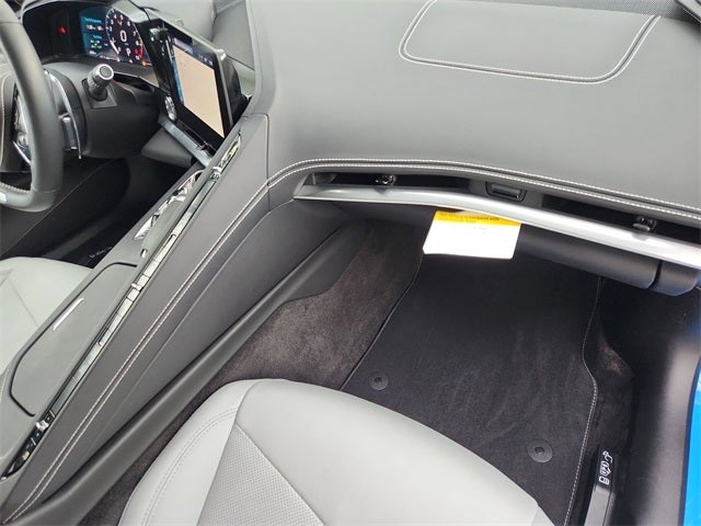 2025 Chevrolet Corvette Z06 1LZ