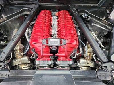 2025 Chevrolet Corvette Z06 1LZ