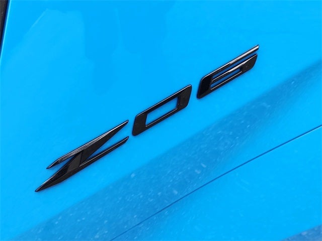 2025 Chevrolet Corvette Z06 1LZ
