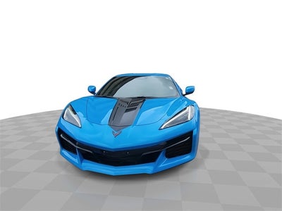 2025 Chevrolet Corvette Z06 1LZ