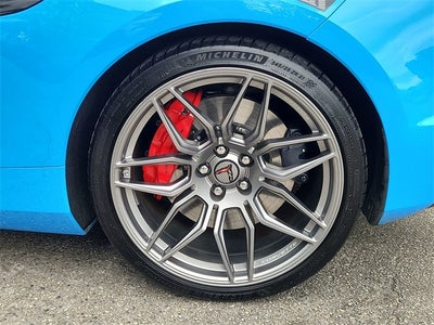 2025 Chevrolet Corvette Z06 1LZ