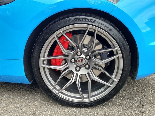 2025 Chevrolet Corvette Z06 1LZ