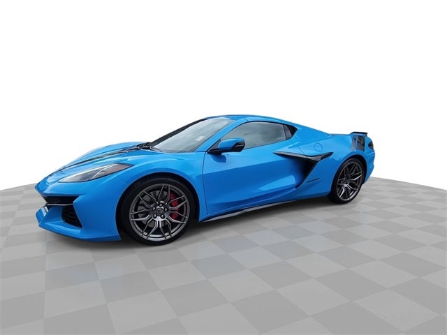 2025 Chevrolet Corvette Z06 1LZ