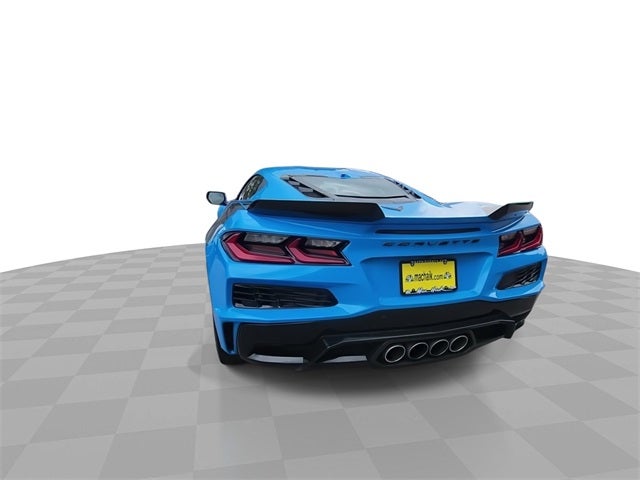 2025 Chevrolet Corvette Z06 1LZ