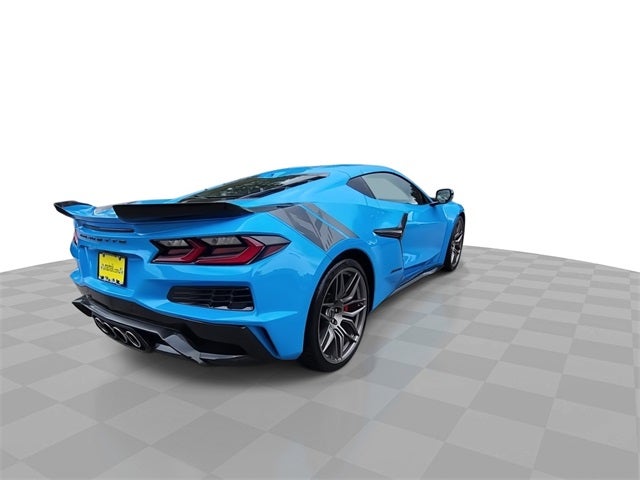 2025 Chevrolet Corvette Z06 1LZ