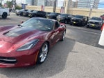 2016 Chevrolet Corvette Stingray 3LT