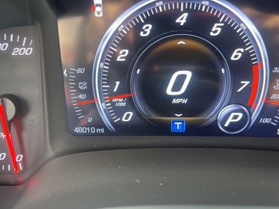 2016 Chevrolet Corvette Stingray 3LT