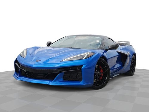 2025 Chevrolet Corvette Z06