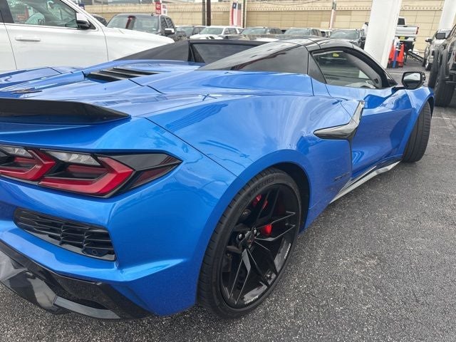 2025 Chevrolet Corvette Z06