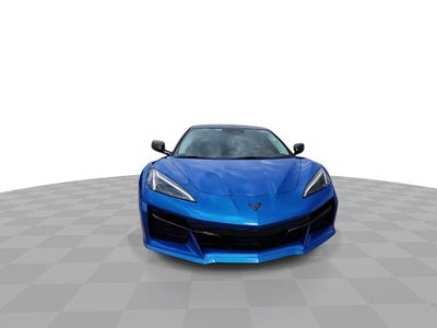2025 Chevrolet Corvette Z06