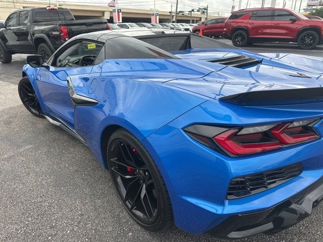 2025 Chevrolet Corvette Z06