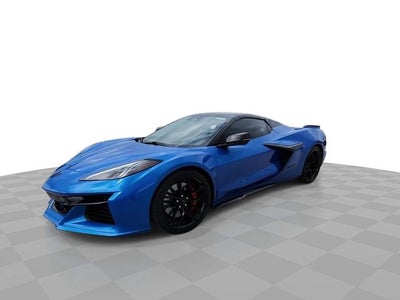 2025 Chevrolet Corvette Z06