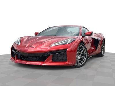 2025 Chevrolet Corvette Z06 3LZ