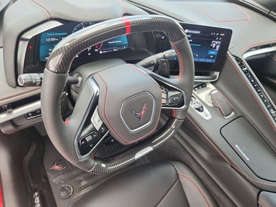 2025 Chevrolet Corvette Z06 3LZ