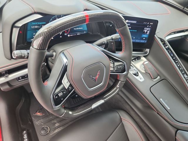 2025 Chevrolet Corvette Z06 3LZ