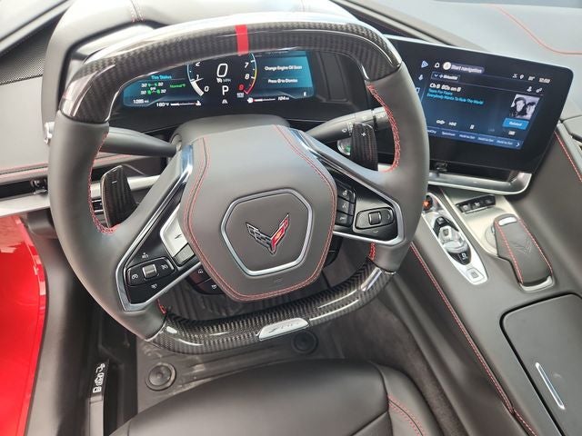 2025 Chevrolet Corvette Z06 3LZ