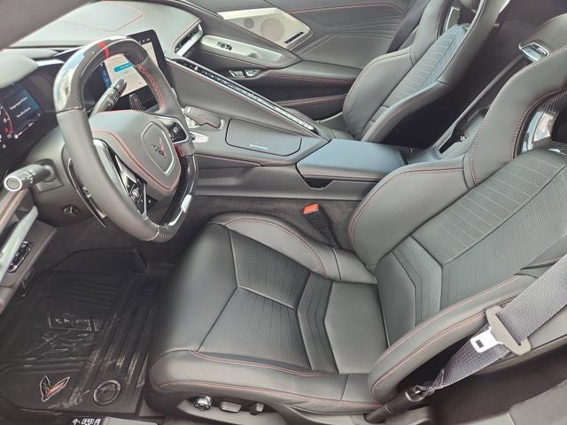 2025 Chevrolet Corvette Z06 3LZ