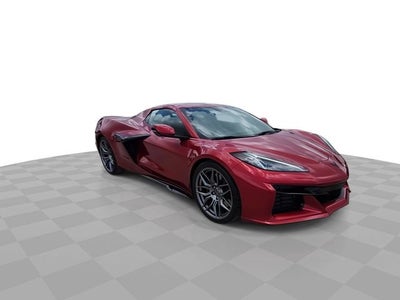 2025 Chevrolet Corvette Z06 3LZ