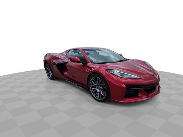 2025 Chevrolet Corvette Z06 3LZ