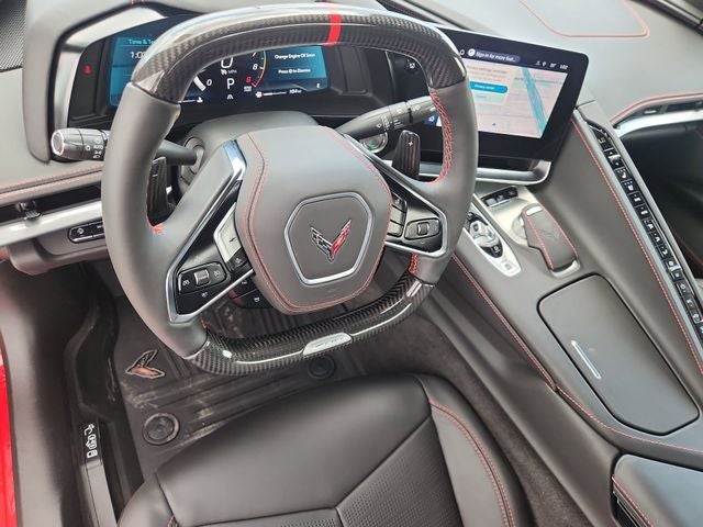 2025 Chevrolet Corvette Z06 3LZ