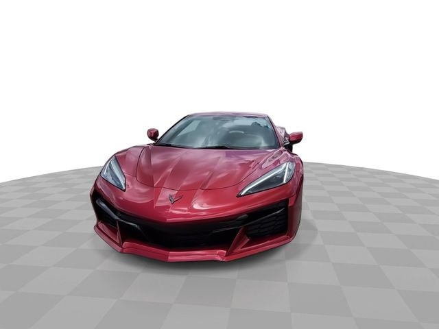 2025 Chevrolet Corvette Z06 3LZ