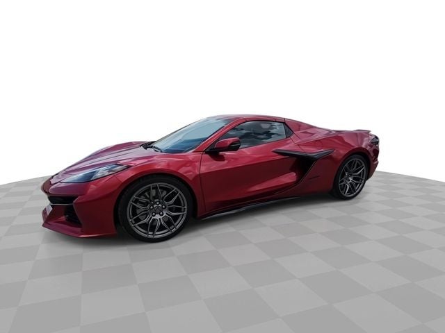 2025 Chevrolet Corvette Z06 3LZ