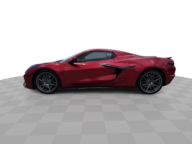 2025 Chevrolet Corvette Z06 3LZ