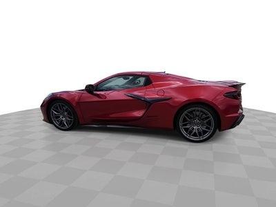 2025 Chevrolet Corvette Z06 3LZ