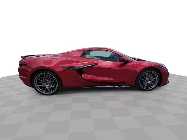 2025 Chevrolet Corvette Z06 3LZ
