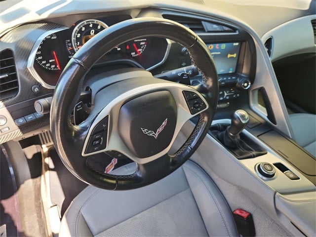 2014 Chevrolet Corvette Stingray Z51 3LT