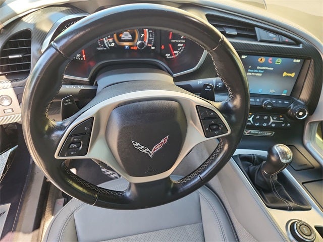 2014 Chevrolet Corvette Stingray Z51 3LT