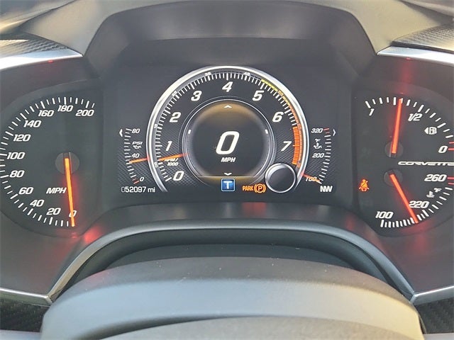 2014 Chevrolet Corvette Stingray Z51 3LT