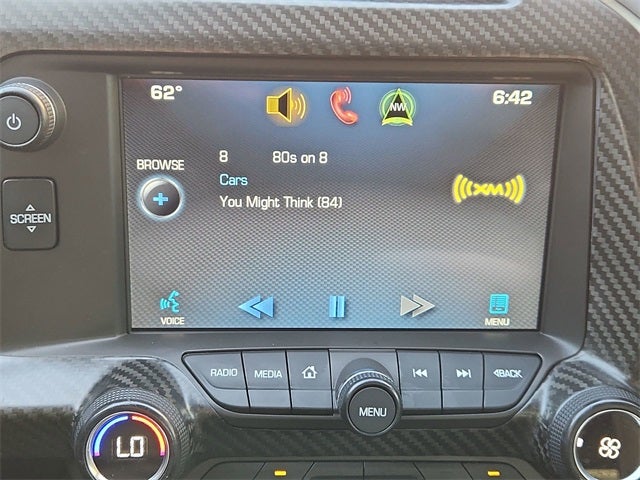 2014 Chevrolet Corvette Stingray Z51 3LT