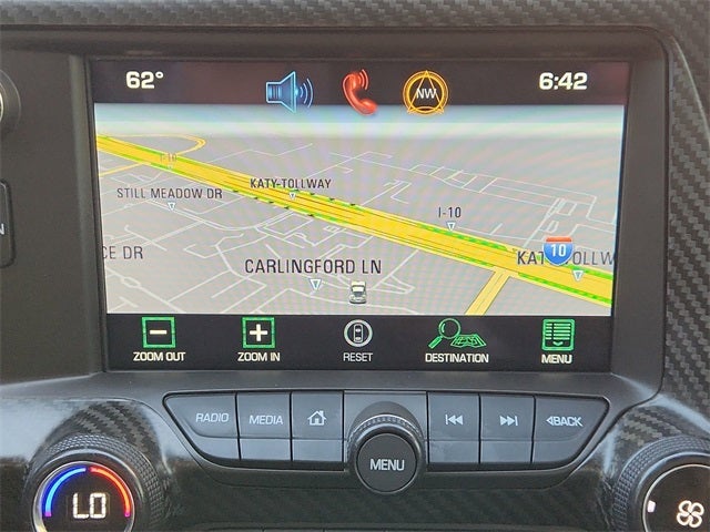 2014 Chevrolet Corvette Stingray Z51 3LT