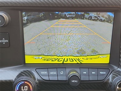 2014 Chevrolet Corvette Stingray Z51 3LT