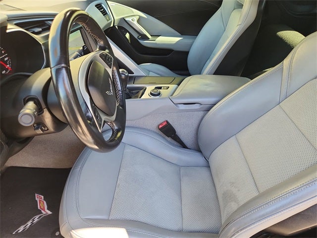 2014 Chevrolet Corvette Stingray Z51 3LT