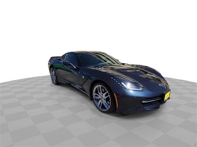 2014 Chevrolet Corvette Stingray Z51 3LT