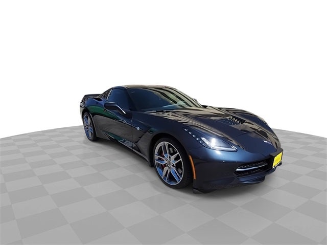 2014 Chevrolet Corvette Stingray Z51 3LT