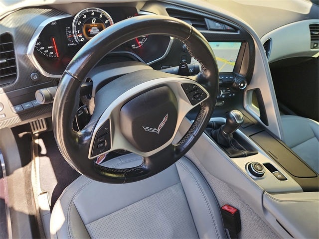2014 Chevrolet Corvette Stingray Z51 3LT