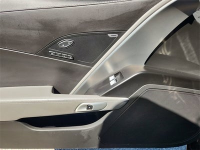 2014 Chevrolet Corvette Stingray Z51 3LT