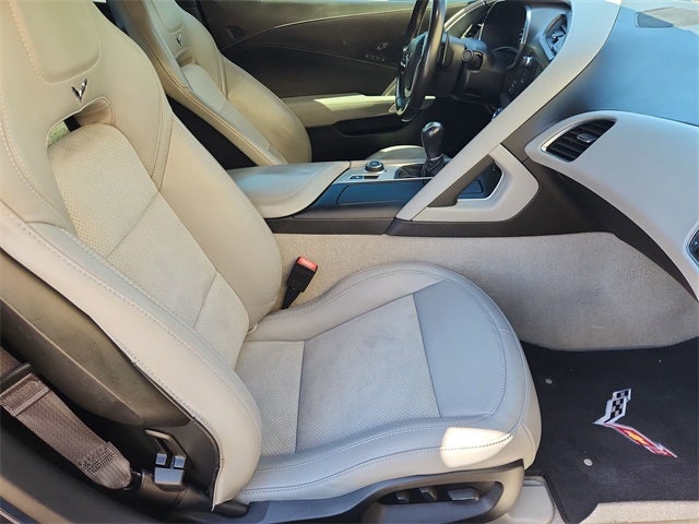 2014 Chevrolet Corvette Stingray Z51 3LT