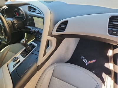 2014 Chevrolet Corvette Stingray Z51 3LT