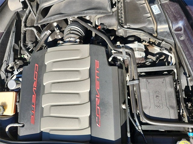 2014 Chevrolet Corvette Stingray Z51 3LT