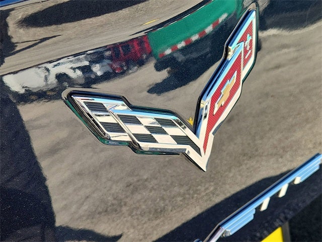 2014 Chevrolet Corvette Stingray Z51 3LT