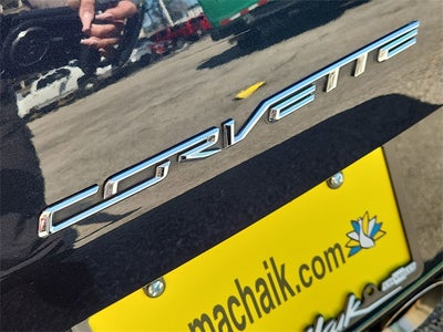 2014 Chevrolet Corvette Stingray Z51 3LT